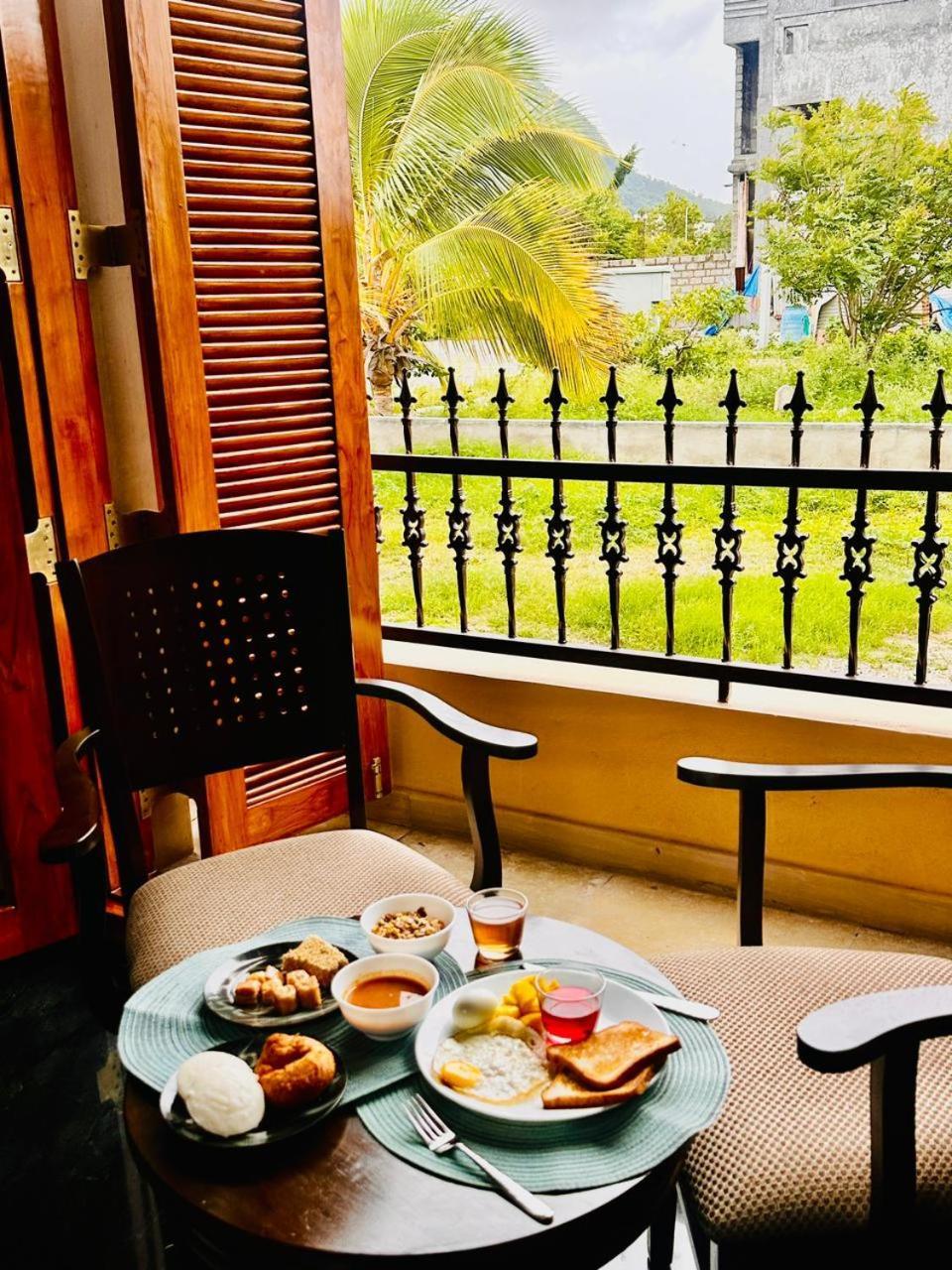 Mia Madre Villa Bangalore Eksteriør bilde