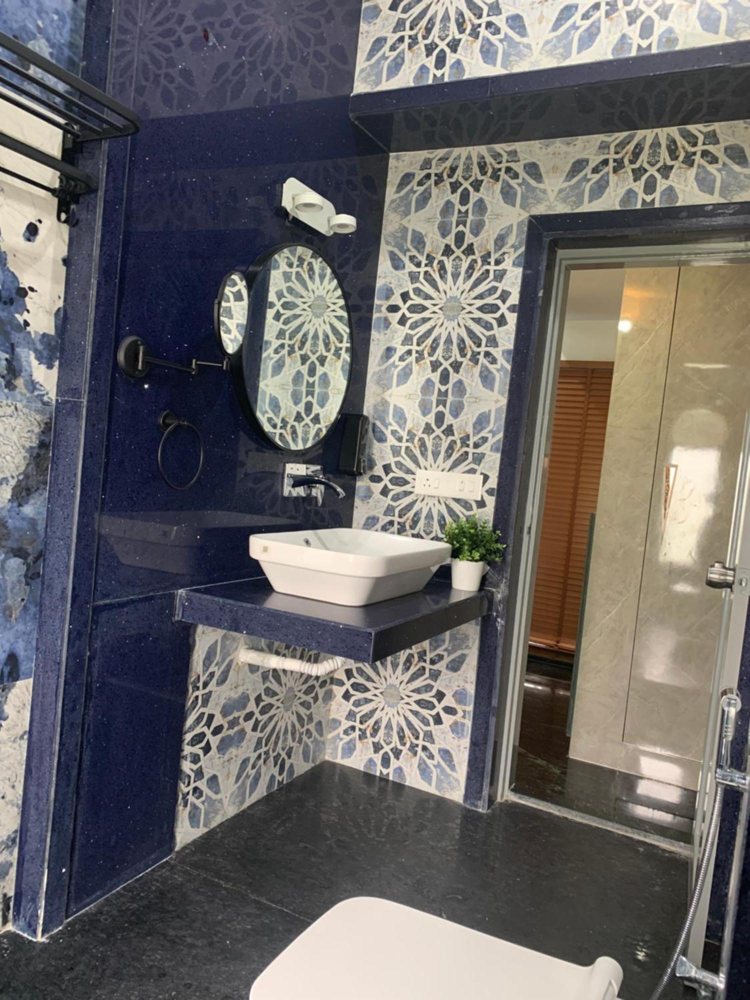 Mia Madre Villa Bangalore Eksteriør bilde